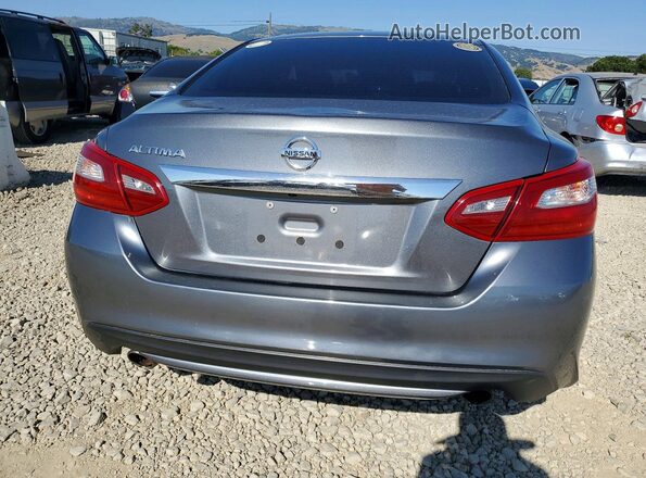 1N4AL3AP7JC242413 2018 NISSAN ALTIMA Gray Vista trasera