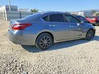 2018 Nissan Altima 2.5 S Gray vin: 1N4AL3AP7JC242413