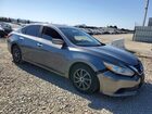 2018 Nissan Altima 2.5 S Gray vin: 1N4AL3AP7JC242413