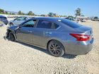 2018 Nissan Altima 2.5 S Gray vin: 1N4AL3AP7JC242413