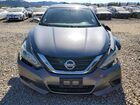 2018 Nissan Altima 2.5 S Gray vin: 1N4AL3AP7JC242413