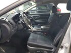2018 Nissan Altima 2.5 Sv Silver vin: 1N4AL3AP7JC247207