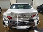 2018 Nissan Altima 2.5 Sv Silver vin: 1N4AL3AP7JC247207