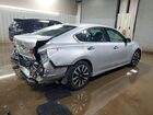 2018 Nissan Altima 2.5 Sv Silver vin: 1N4AL3AP7JC247207