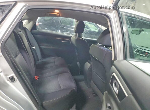 1N4AL3AP7JC247207 2018 NISSAN ALTIMA Silver Vista de los asientos traseros
