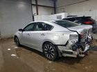 2018 Nissan Altima 2.5 Sv Silver vin: 1N4AL3AP7JC247207
