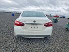 2018 Nissan Altima 2.5 Sv Белый vin: 1N4AL3AP7JC256893 2018 Nissan Altima 2.5 Sv Белый vin: 1N4AL3AP7JC256893