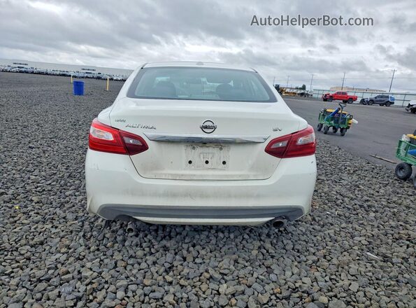 1N4AL3AP7JC256893 2018 NISSAN ALTIMA Белый Вид сзади