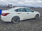 2018 Nissan Altima 2.5 Sv Белый vin: 1N4AL3AP7JC256893 2018 Nissan Altima 2.5 Sv Белый vin: 1N4AL3AP7JC256893