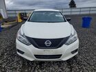 2018 Nissan Altima 2.5 Sv Белый vin: 1N4AL3AP7JC256893 2018 Nissan Altima 2.5 Sv Белый vin: 1N4AL3AP7JC256893