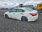 2018 Nissan Altima 2.5 Sv Белый vin: 1N4AL3AP7JC256893 2018 Nissan Altima 2.5 Sv Белый vin: 1N4AL3AP7JC256893