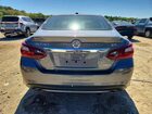 2018 Nissan Altima 2.5 Sr Gray vin: 1N4AL3AP7JC287111