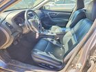 2018 Nissan Altima 2.5 Sr Gray vin: 1N4AL3AP7JC287111