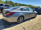2018 Nissan Altima 2.5 Sr Gray vin: 1N4AL3AP7JC287111