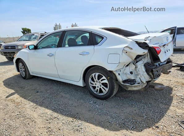 1N4AL3AP8GC141910 2016 NISSAN ALTIMA White უკანა მარცხენა