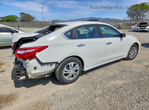 1N4AL3AP8GC141910 2016 NISSAN ALTIMA White უკანა მარჯვენა