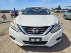 2016 Nissan Altima 2.5 S White vin: 1N4AL3AP8GC141910 2016 Nissan Altima 2.5 S White vin: 1N4AL3AP8GC141910