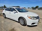 2016 Nissan Altima 2.5 S White vin: 1N4AL3AP8GC141910 2016 Nissan Altima 2.5 S White vin: 1N4AL3AP8GC141910