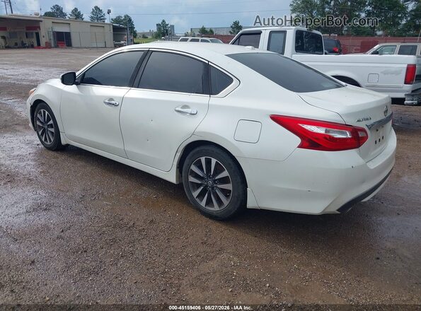 1N4AL3AP8GC162787 2016 NISSAN ALTIMA White Rear left