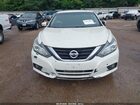 2016 Nissan Altima 2.5 Sl White vin: 1N4AL3AP8GC162787