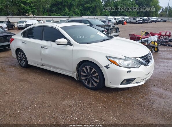 1N4AL3AP8GC162787 2016 NISSAN ALTIMA White Front right