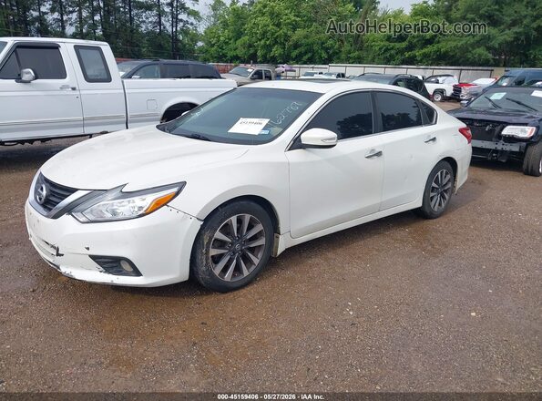 1N4AL3AP8GC162787 2016 NISSAN ALTIMA White Front left