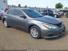 2016 Nissan Altima 2.5/2.5 S/2.5 Sl/2.5 Sr/2.5 Sv Gray vin: 1N4AL3AP8GC186989