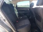 2016 Nissan Altima 2.5 Sv Gray vin: 1N4AL3AP8GC206206
