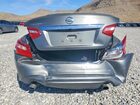 2016 Nissan Altima 2.5 Sv Gray vin: 1N4AL3AP8GC206206