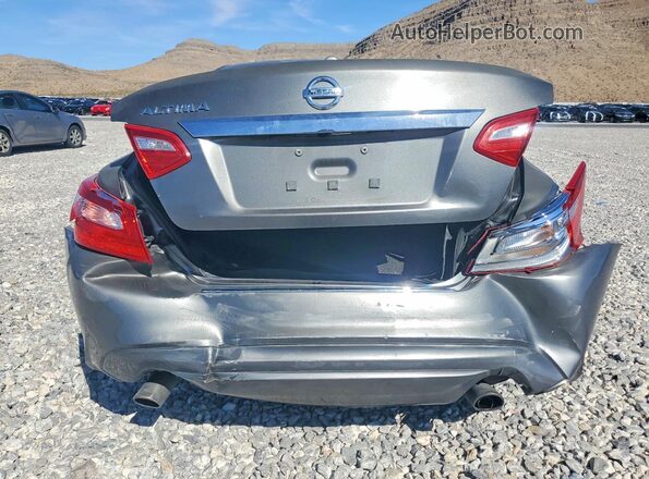 1N4AL3AP8GC206206 2016 NISSAN ALTIMA Gray უკანა ხედი