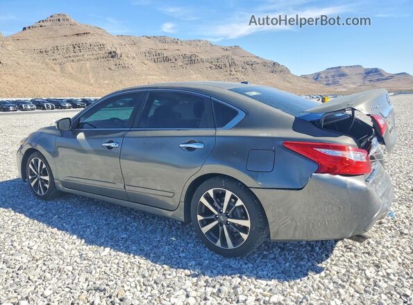 1N4AL3AP8GC206206 2016 NISSAN ALTIMA Gray უკანა მარცხენა
