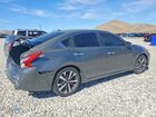 2016 Nissan Altima 2.5 Sv Gray vin: 1N4AL3AP8GC206206