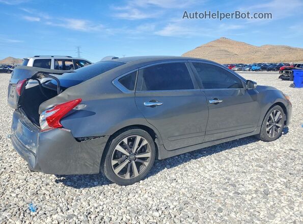 1N4AL3AP8GC206206 2016 NISSAN ALTIMA Gray უკანა მარჯვენა