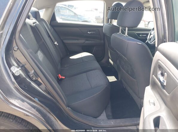 1N4AL3AP8GC245958 2016 NISSAN ALTIMA Черный Вид наклейки с VIN-кодом