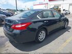 2016 Nissan Altima 2.5/2.5 S/2.5 Sl/2.5 Sr/2.5 Sv Черный vin: 1N4AL3AP8GC245958