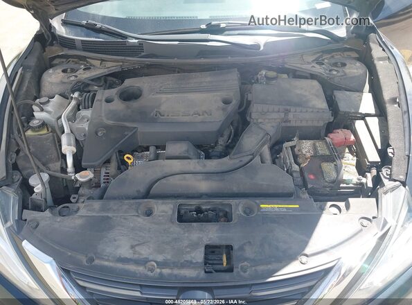 1N4AL3AP8GC245958 2016 NISSAN ALTIMA Черный Вид сзади
