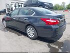 2016 Nissan Altima 2.5/2.5 S/2.5 Sl/2.5 Sr/2.5 Sv Черный vin: 1N4AL3AP8GC245958