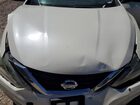 2016 Nissan Altima 2.5 Sr White vin: 1N4AL3AP8GC271895