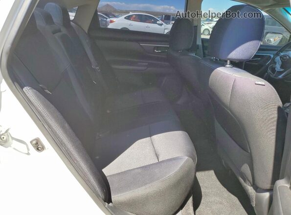 1N4AL3AP8GC271895 2016 NISSAN ALTIMA White უკანა სავარძლების ხედი