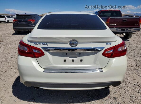 1N4AL3AP8GC271895 2016 NISSAN ALTIMA White უკანა ხედი