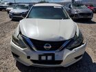 2016 Nissan Altima 2.5 Sr White vin: 1N4AL3AP8GC271895