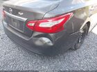 2016 Nissan Altima 2.5 S Серый vin: 1N4AL3AP8GN349872 2016 Nissan Altima 2.5 S Серый vin: 1N4AL3AP8GN349872