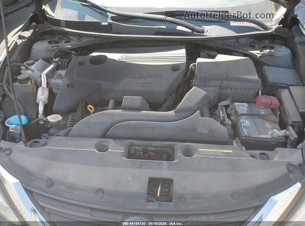 1N4AL3AP8GN349872 2016 NISSAN ALTIMA Серый Вид сзади