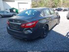 2016 Nissan Altima 2.5 S Серый vin: 1N4AL3AP8GN349872 2016 Nissan Altima 2.5 S Серый vin: 1N4AL3AP8GN349872