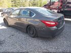 2016 Nissan Altima 2.5 S Серый vin: 1N4AL3AP8GN349872 2016 Nissan Altima 2.5 S Серый vin: 1N4AL3AP8GN349872