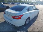 2016 Nissan Altima 2.5 S White vin: 1N4AL3AP8GN358331
