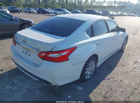 1N4AL3AP8GN358331 2016 NISSAN ALTIMA White Tył prawy