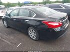 2016 Nissan Altima 2.5/2.5 S/2.5 Sl/2.5 Sr/2.5 Sv Black vin: 1N4AL3AP8GN376683