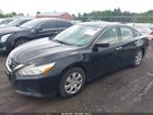 2016 Nissan Altima 2.5/2.5 S/2.5 Sl/2.5 Sr/2.5 Sv Black vin: 1N4AL3AP8GN376683