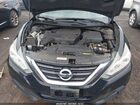 2016 Nissan Altima 2.5/2.5 S/2.5 Sl/2.5 Sr/2.5 Sv Black vin: 1N4AL3AP8GN376683
